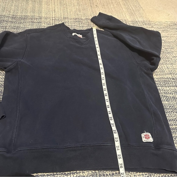 Eddie Bauer Vintage Crewneck sz L - Picture 4 of 8